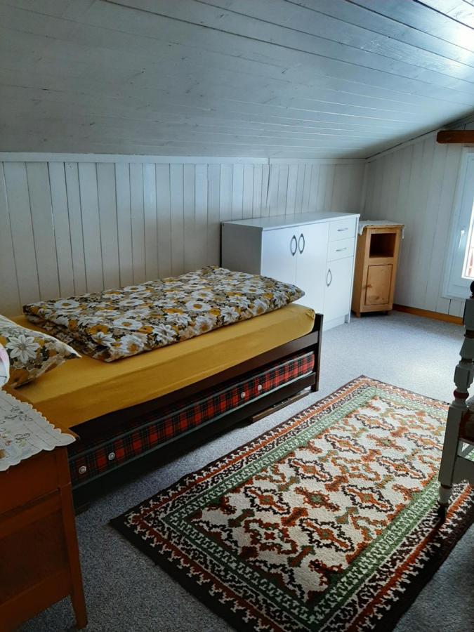 דירות דיסנטיס Casa Schuoler מראה חיצוני תמונה